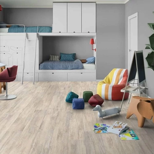 ЯСЕНЬ ВАЙТ КАНВАС ПАРКЕТНАЯ ДОСКА TARKETT SALSA ART